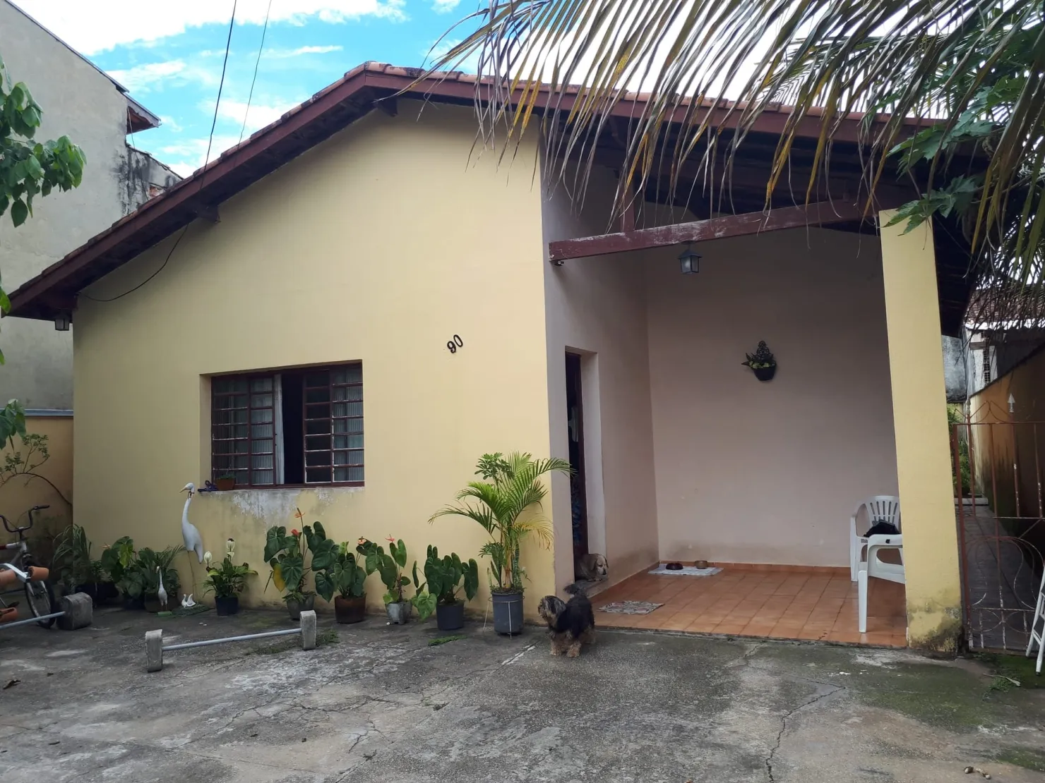 Imagem Casa à venda 2 Quartos, 1 Suite, 2 Vagas, 283.2M², Residencial Comercial Vila Verde, Pindamonhangaba - SP