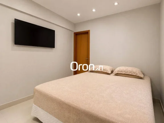 Imagem Apartamento à venda, 56 m² por R$ 350.000,00 - Jardim Nova Era - Aparecida de Goiânia/GO