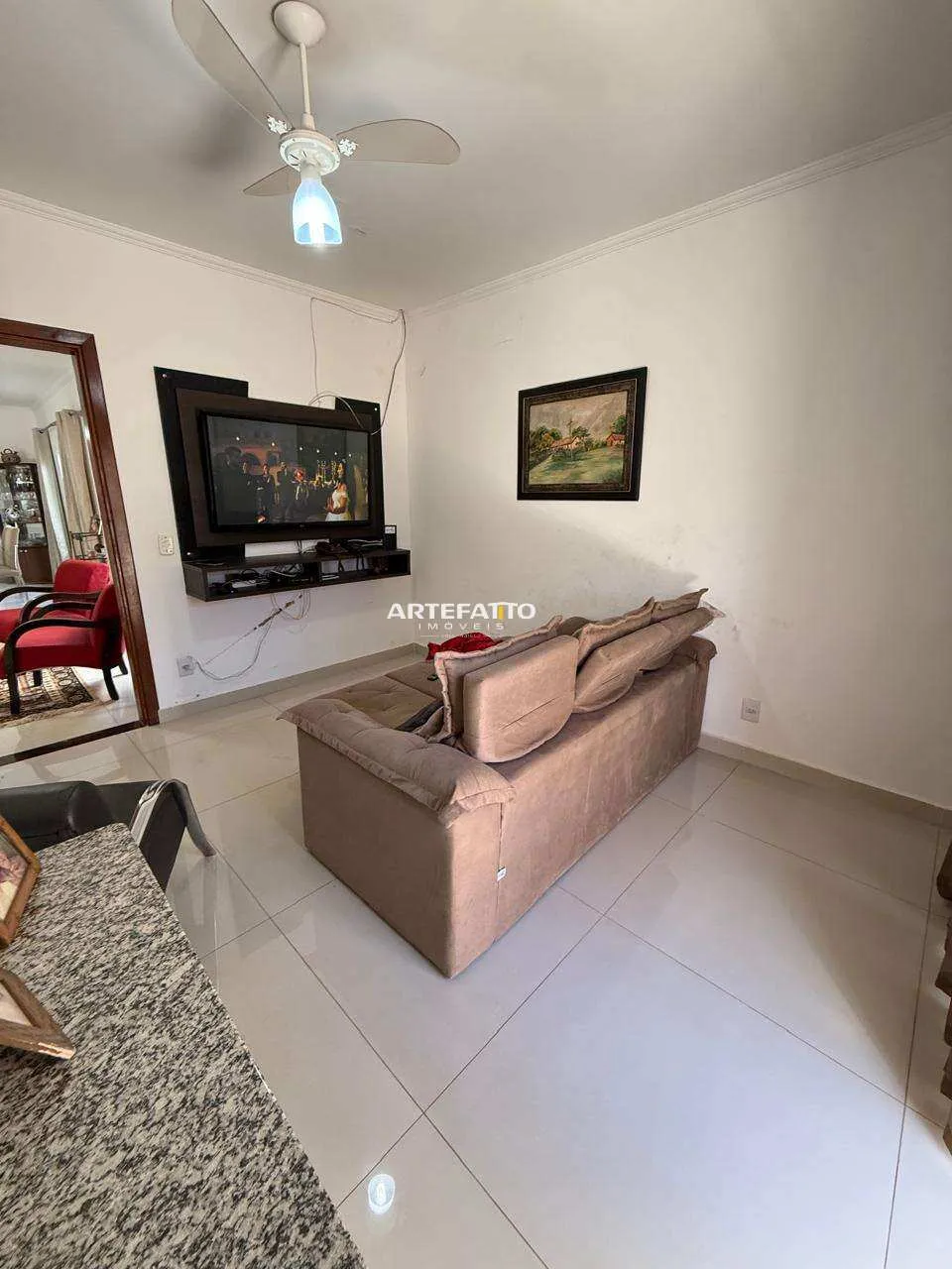 Imagem Casa à venda em Franca, São Joaquim, com 3 quartos, 166m2