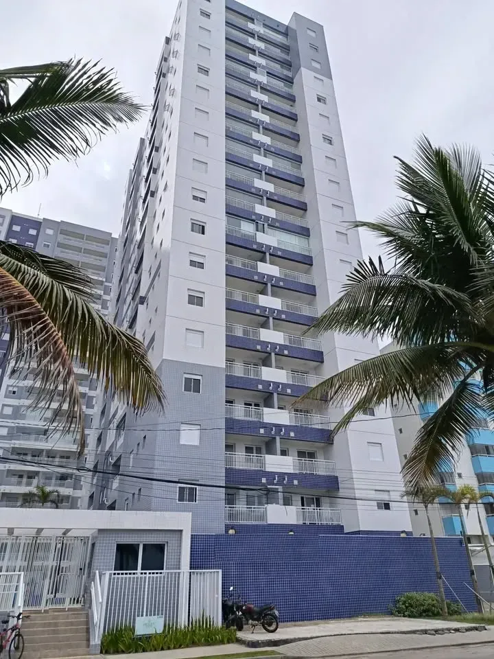 Imagem Apartamento com 2 Quartos à Venda, 49 m² em Vera Cruz - mongagua