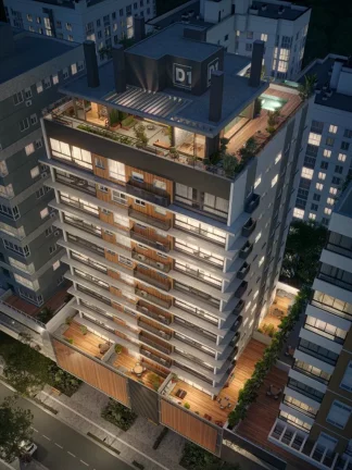 Imagem Cascais Soft Living - Apartamento à venda no bairro Zona Nova - Capão da Canoa/RS