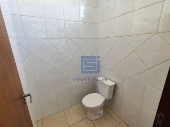 Imagem Salão para alugar, 330 m² por R$ 6.254,84/mês - Centro - Socorro/SP