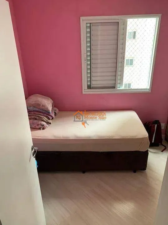 Imagem Apartamento com 3 dormitórios à venda, 59 m² por R$ 450.000,00 - Jardim Imperador - Guarulhos/SP