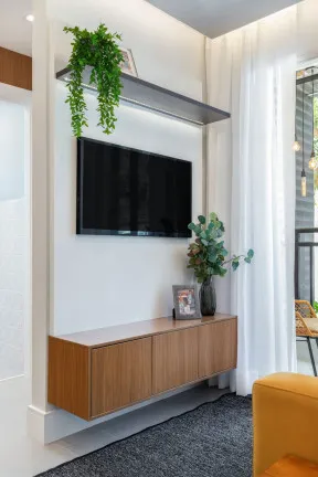 Imagem Apartamento com 2 Quartos à Venda, 35 m² em Mooca - São Paulo