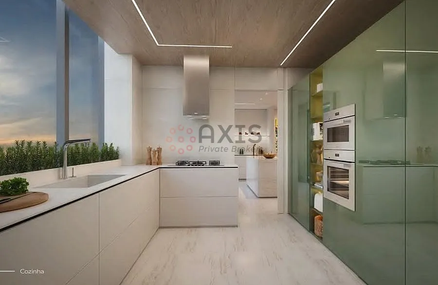 Imagem Apartamento 4 Suítes em Lourdes - Lazer completo