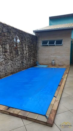 Imagem Casa de bairro á venda Santa Gertrudes,