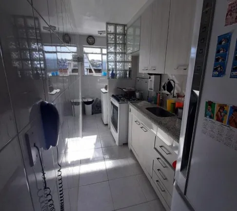 Imagem Apartamento com 3 Quartos à Venda, 77 m² em Freguesia (Jacarepaguá) - Rio de Janeiro