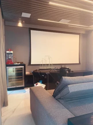 Imagem Casa Alto Padrão à Venda em Alphaville Salvador I | 5 Suítes | Porteira Fechada | Área Gourmet | Piscina
