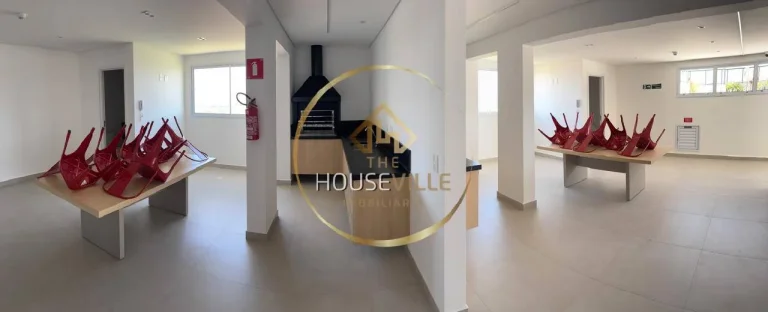 Imagem Apartamento 2 Dormitórios ( 2 suítes), 1 vaga, Pérola Villa Branca.