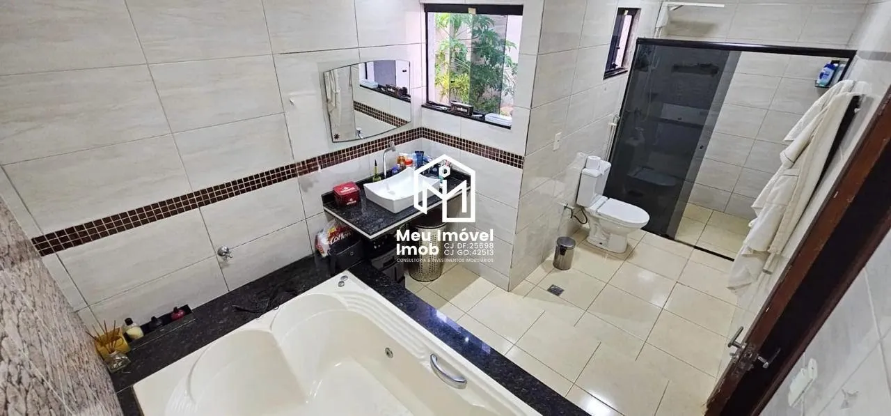 Imagem Casa 3 Quartos 3 Suíte 2 Vagas 350m² Vicente Pires/DF