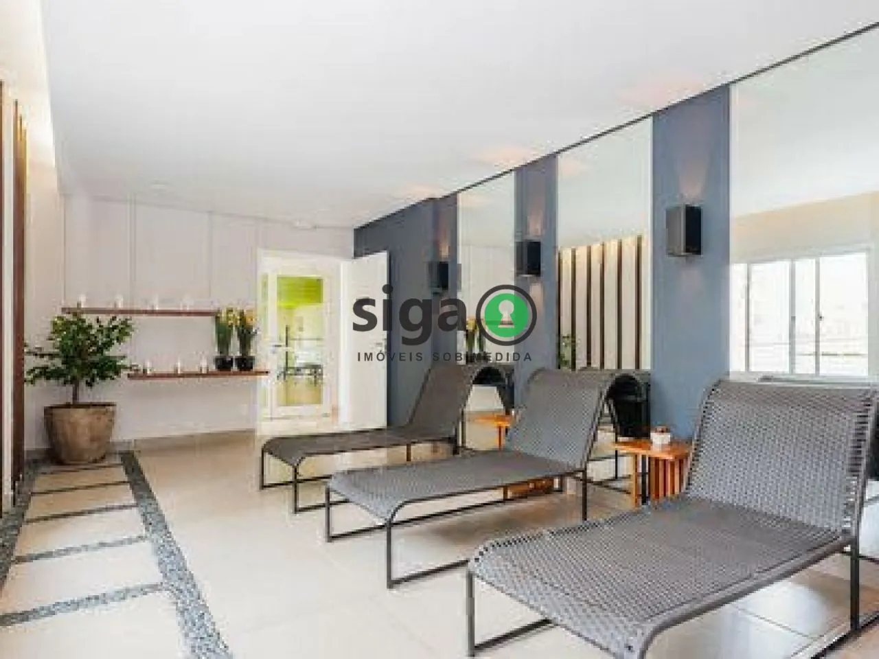 Imagem APARTAMENTO Á VENDA NA VILA ANDRADE, COM 2 QUARTOS, 1 VAGA, AO LADO DO SHOPPING! LAZER COMPLETO!