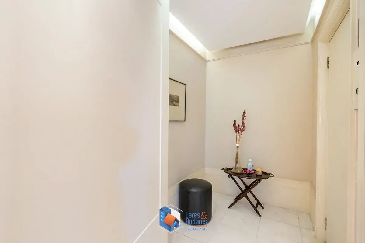 Imagem Apartamento para venda em Vila Andrade com 4 quartos, sendo 2 suítes, 200m²