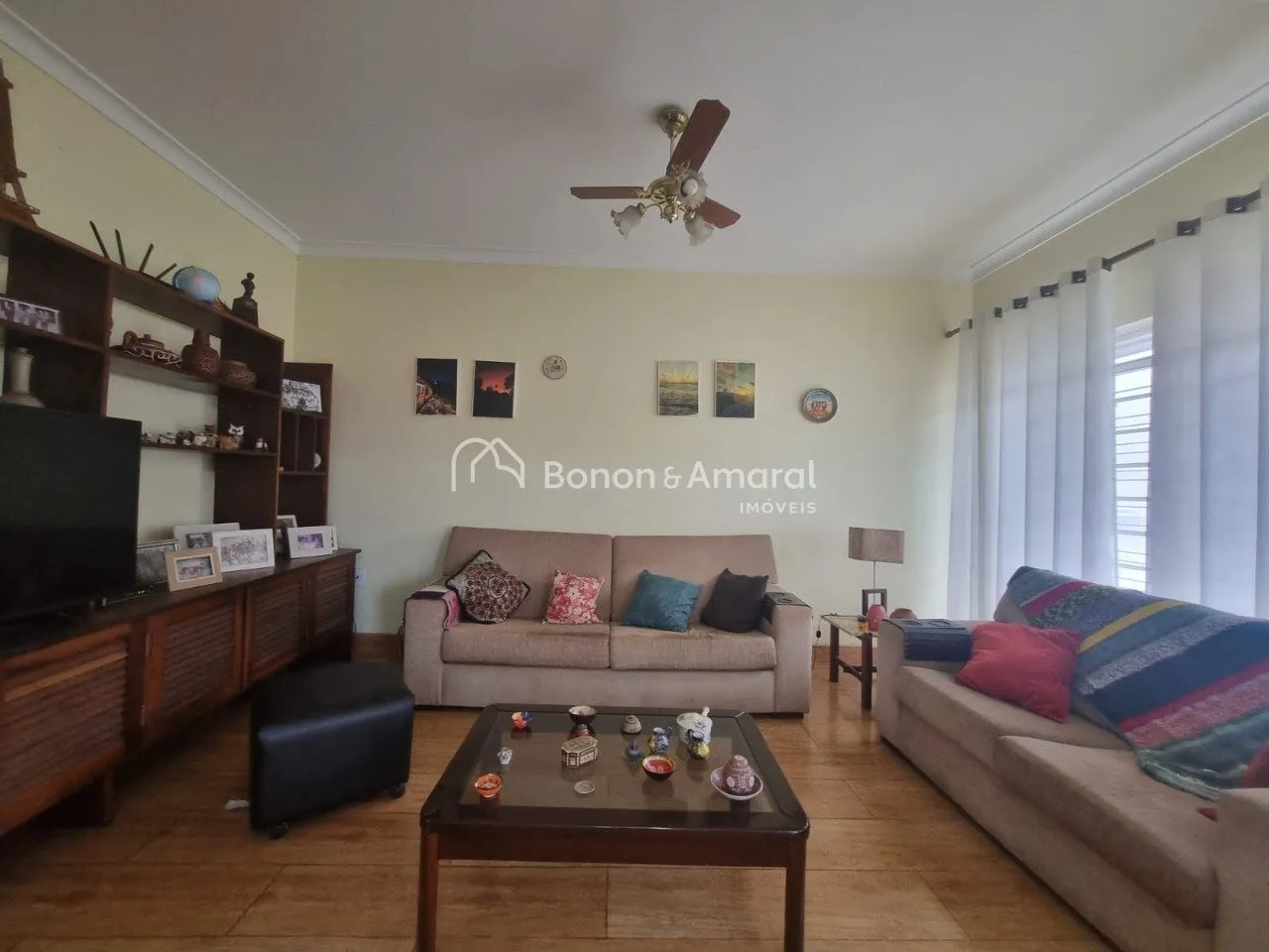 Imagem Casa à venda com 200m² de área construída, no Jardim Guanabara, Campinas SP.