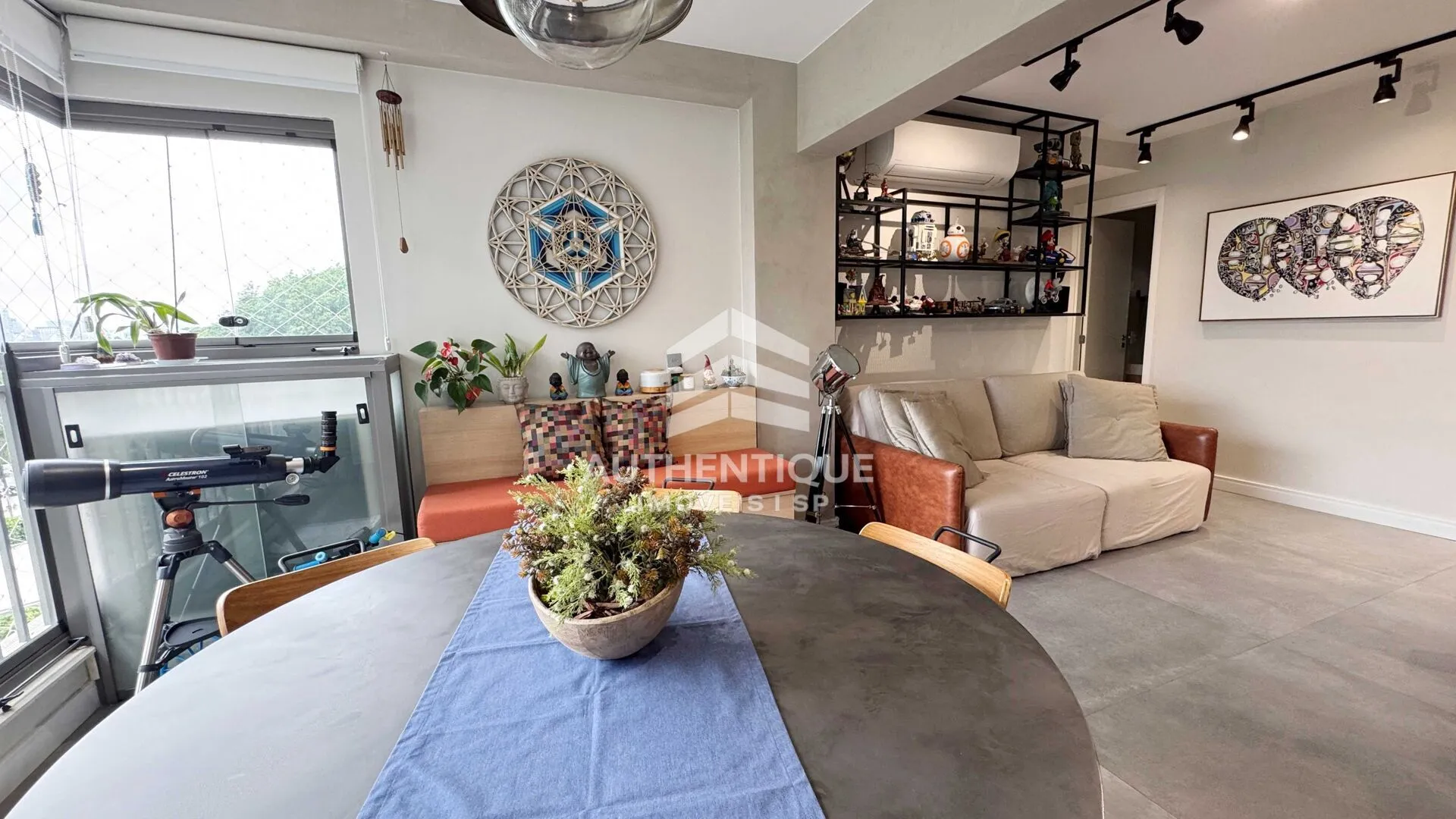 Imagem SKYLINE JOCKEY BUTANTA - Apartamento no bairro Butantã à venda!