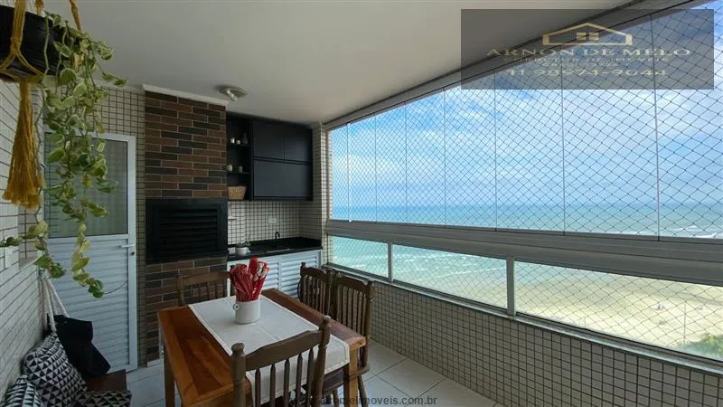 Foto do imóvel Apartamentos no Litoral para venda em Praia Grande em Vila Caiçara, Praia Grande - SP