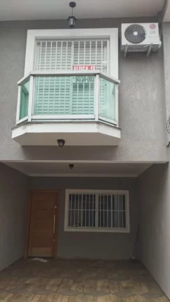 Imagem Sobrado com 118m², 2 Vagas, Vila Nair, São Paulo
