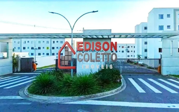 Imagem Apartamento a Venda, Residencial Piazza Platina, Jardim Parque Jupiá, Piracicaba!!