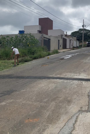 Terreno à Venda, 200 m² em Vila Pinto - Varginha