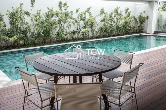 Imagem Apartamento à venda no bairro Jardins - São Paulo/SP, Zona Sul
