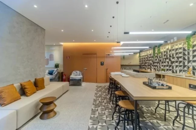 Imagem IS VILA BUARQUE - MAC - Studio de 26m² (Unidade de Revenda), 10 min a pé da Universidade Mackenzie!