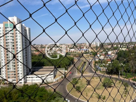 Imagem APARTAMENTO RESIDENCIAL em CAMPO GRANDE - MS, CENTRO
