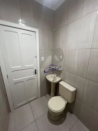 Imagem Casa sobreloja com 3 quartos para alugar, 70 m² - Vila Indiana - São Paulo/SP
