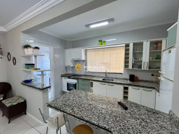 Imagem Atenas Residencial Apartamento 2 quartos à venda Praia Centro Bombinhas SC
