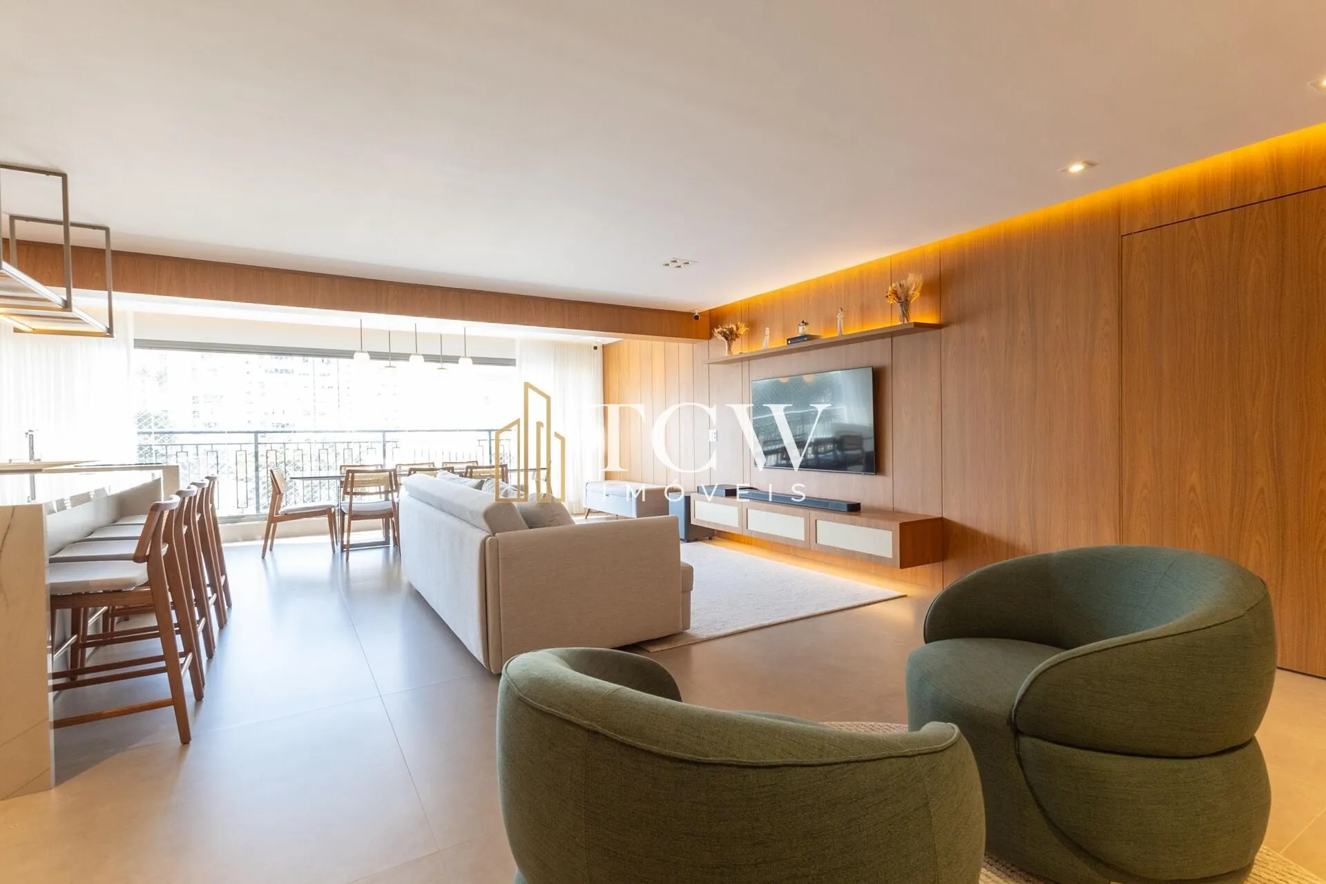 Imagem Apartamento à venda em Moema SP