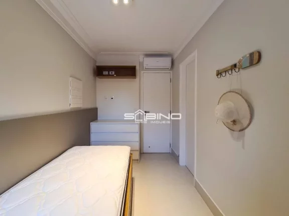 Imagem Apartamento à venda, com 4 Dormitórios 169 m² quadra de Tênis, em Riviera de São Lourenço - Bertioga SP
