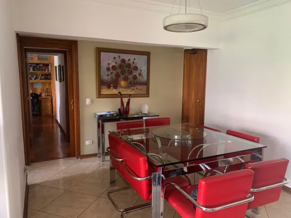 Foto do imóvel Apartamento com 3 Quartos à Venda, 154 m² em Jardim Vila Mariana - São Paulo