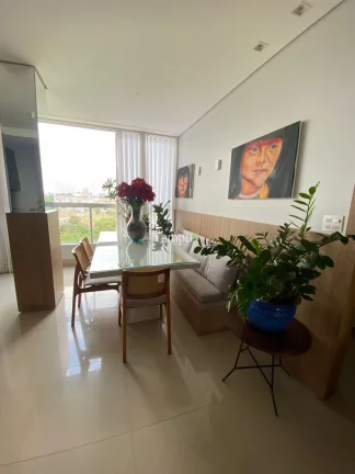 Imagem Terra Mundi Parque Cascavel - Apartamento Terra Mundi Cascavel, 2 quartos 1 suite, 100% planejado, vista para o parque em Jardim Atlântico, Goiânia/GO