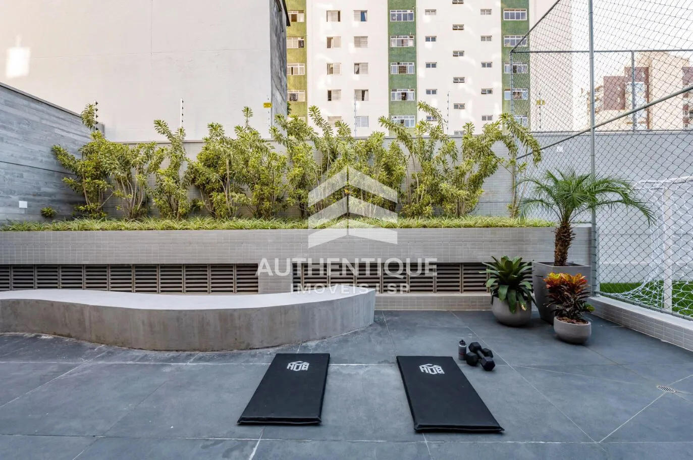 Imagem RAIZES DO PARQUE VILA MARIANA - Apartamento no bairro Vila Mariana à venda