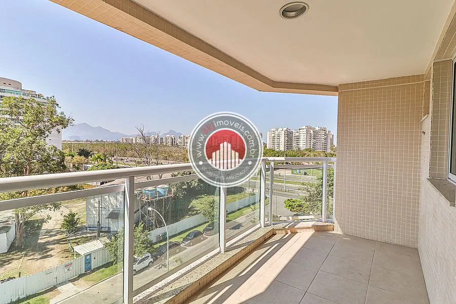 Imagem Apartamento a Venda no bairro Recreio dos Bandeirantes - Rio de Janeiro, RJ