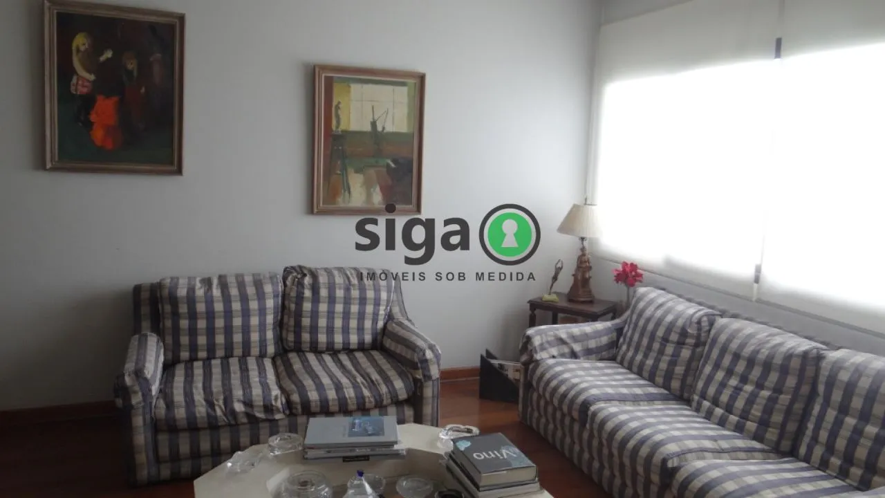 Imagem VENDE no Morumbi Cobertura Duplex com 5 dormitórios e 6 Vagas