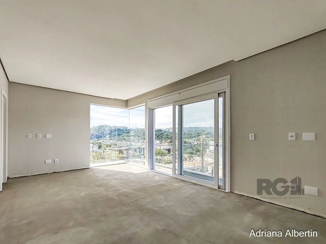 Imagem Casa com 303m² - 3 suítes - Alphaville Porto Alegre