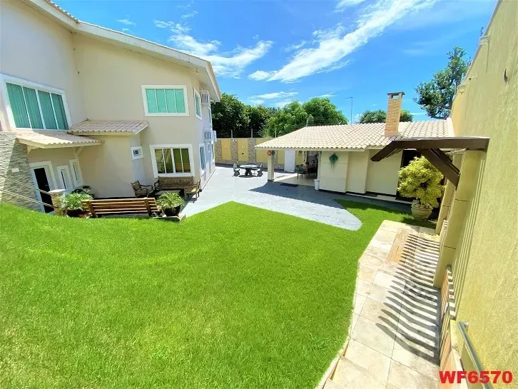 Imagem Casa com 4 Quartos à Venda, 540 m² em Edson Queiroz - Fortaleza