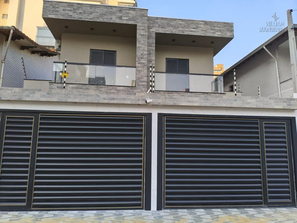 Imagem OPORTUNIDADE, Sobrado 3 Suítes, GUILHERMINA, - R$999.900,00.