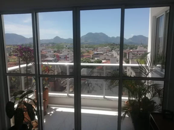 Imagem APARTAMENTOCOM 2 QUARTOS E 2 SUÍTES PARA TEMPORADA NA PRAIA DO MORRO GUARAPARI-ES