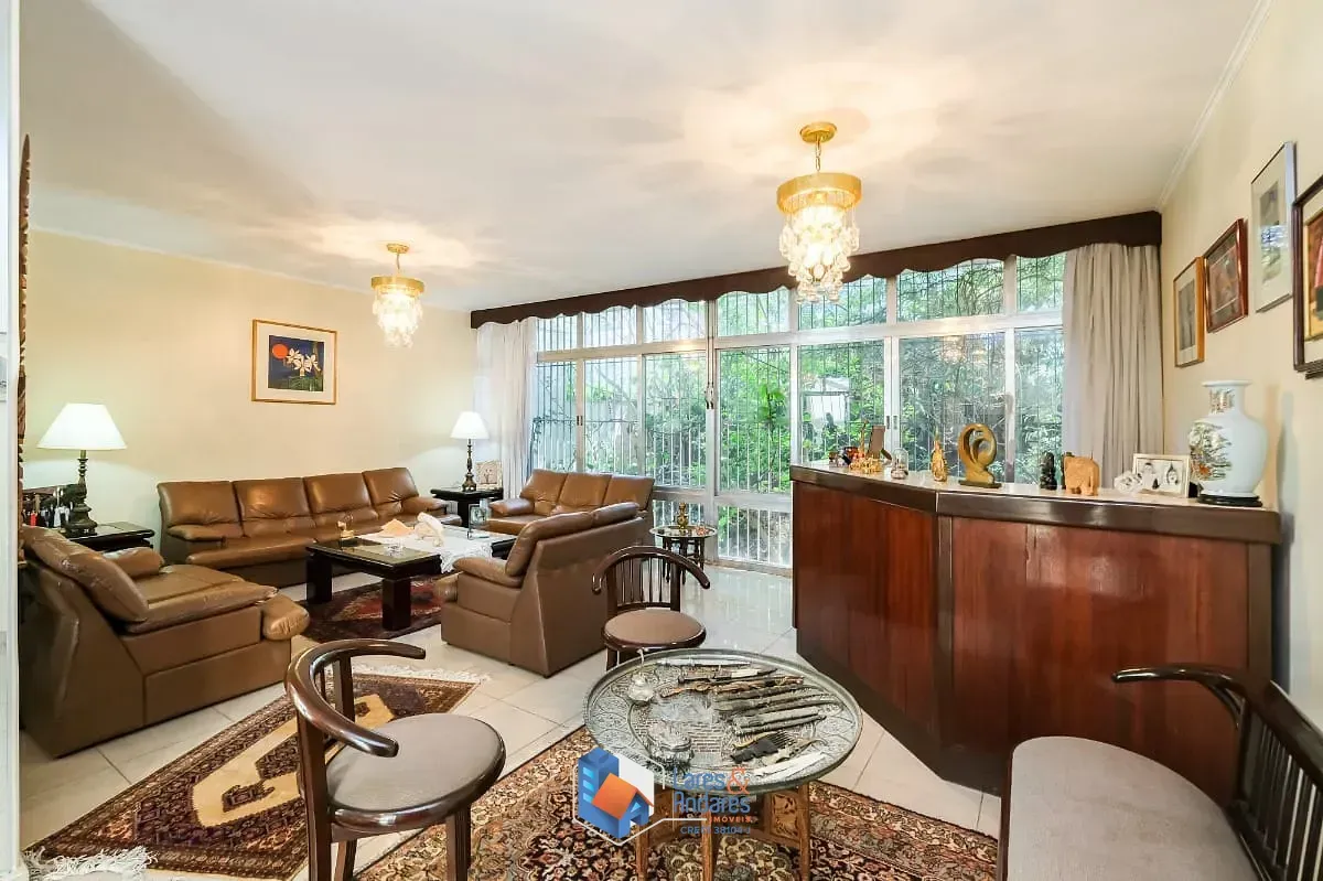 Imagem Casa para venda e locação em Perdizes com 4 quartos, sendo 1 suíte, 269m²
