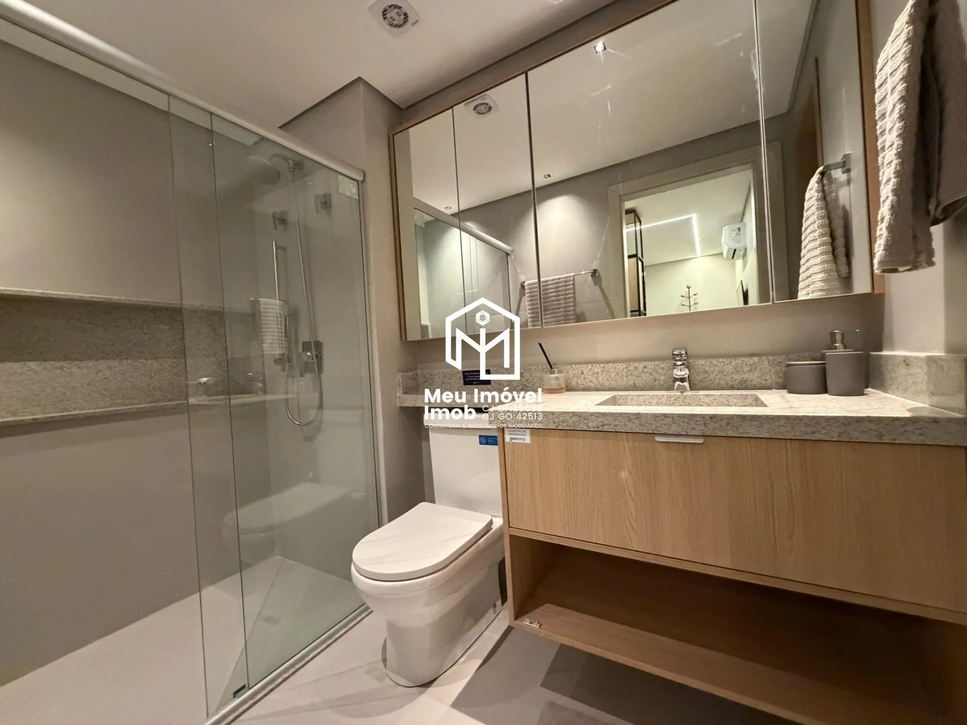 Imagem Apartamento 2 Quartos 2 Suítes 1 Vaga 63m² Noroeste/DF
