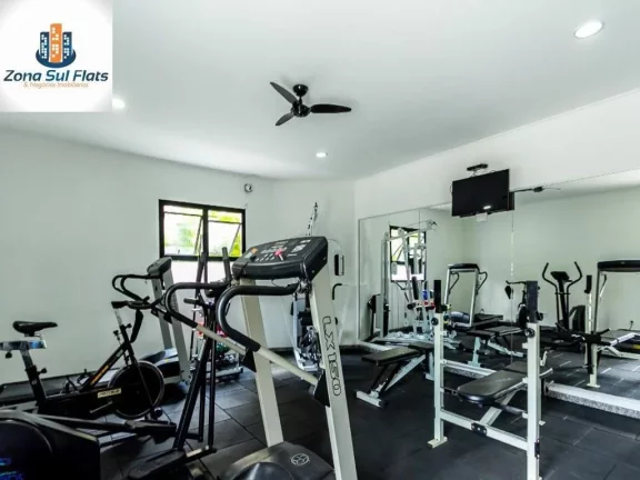 Imagem Apartamento Excelente Para Moradia Ou Investimento Na Vila Olímpia, 45 m
