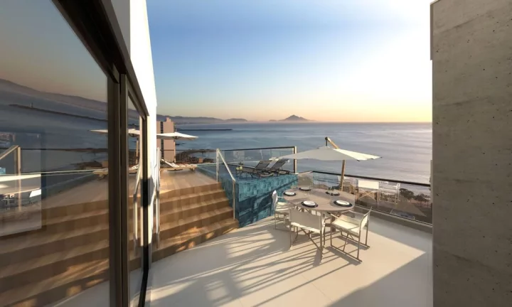 Imagem Acquamarine Residence - Apartamento à venda no bairro Cabeçudas - Itajaí/SC