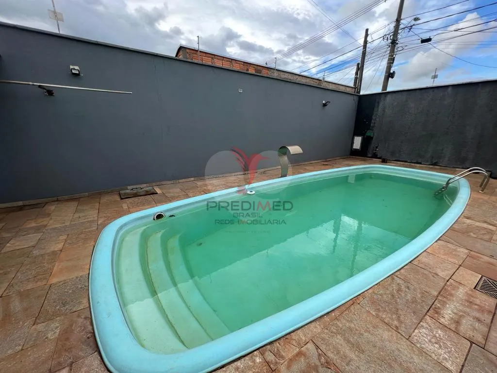 Imagem Casa de 2 quartos, 135m² no bairro Jardim Maria Luíza I, em Lençóis Paulista