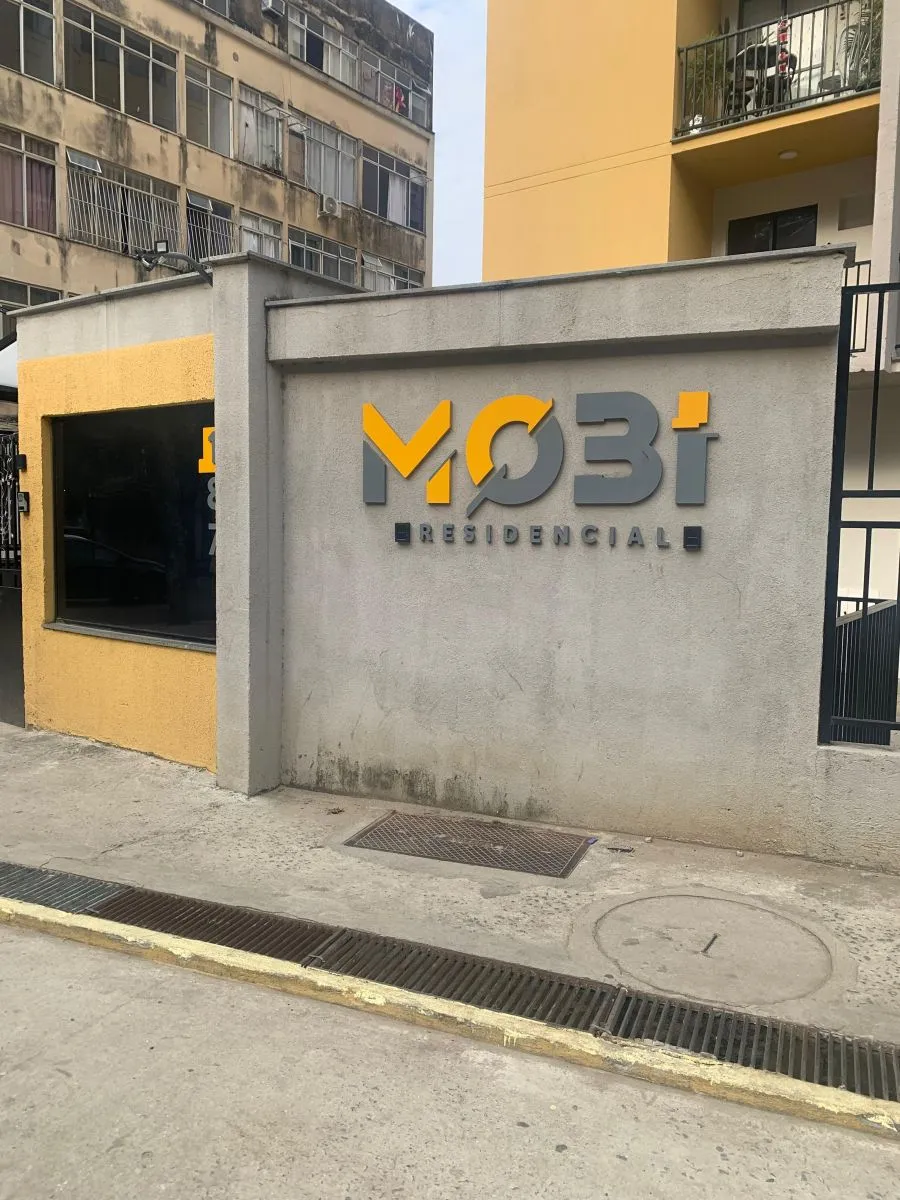 Imagem Apartamento a Venda no bairro Rio Comprido - Rio de Janeiro, RJ
