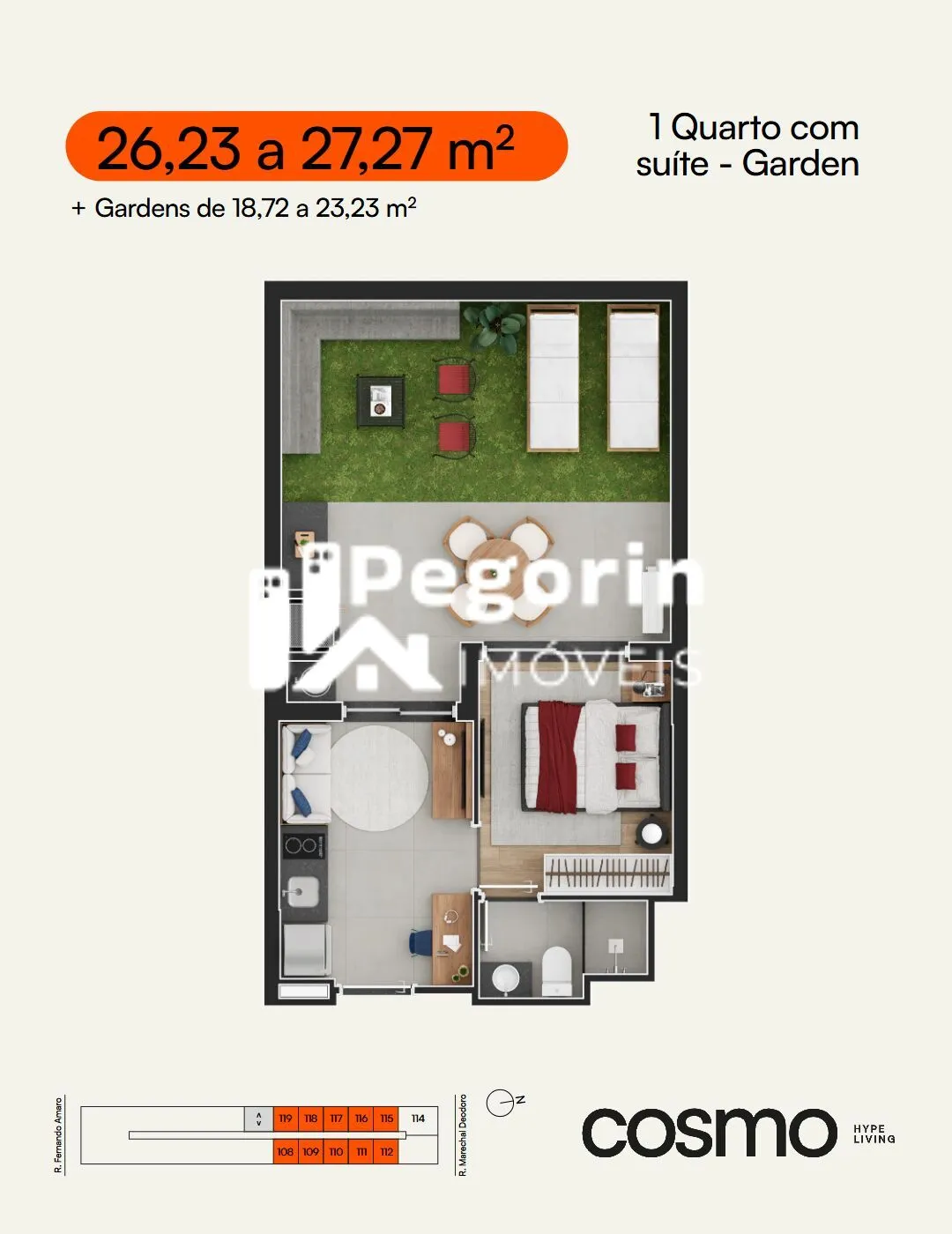 Imagem Apartamento Alto da XV, Curitiba/PR