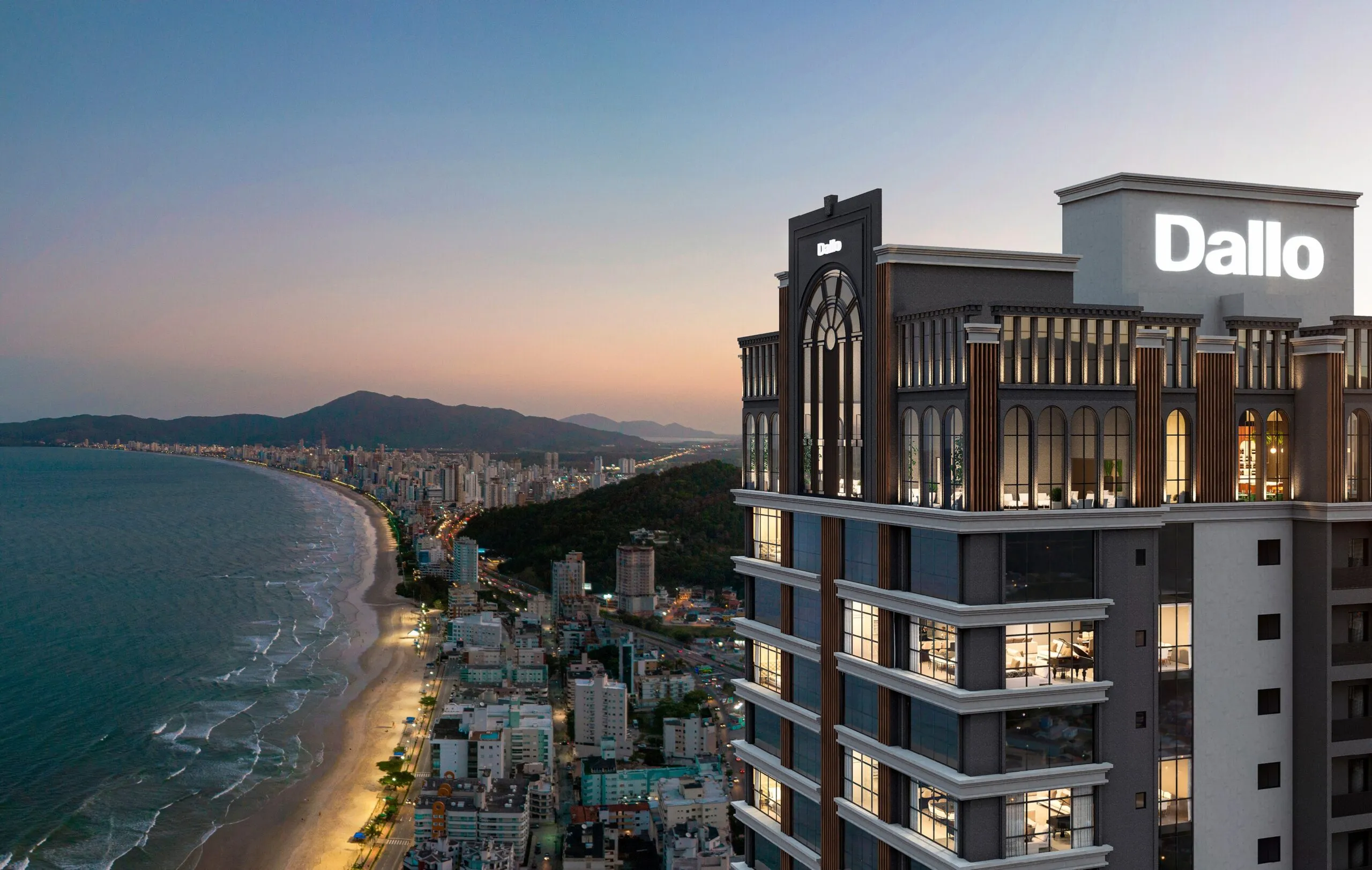 Imagem Apartamento com vista para o mar à venda com 164m2 por R$ 3.080.000,00