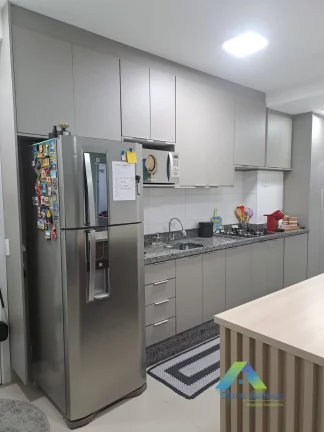 Foto do imóvel Apartamento à venda no bairro Parque das Nações - Santo André/SP
