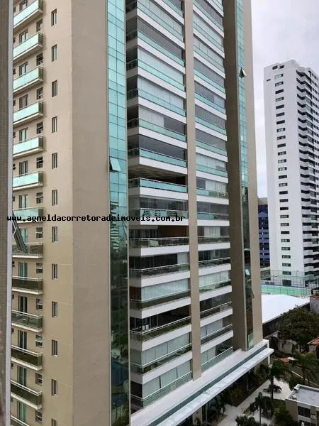 Imagem Apartamento para Venda em Natal, Tirol, 4 dormitórios, 3 suítes, 4 banheiros, 3 vagas