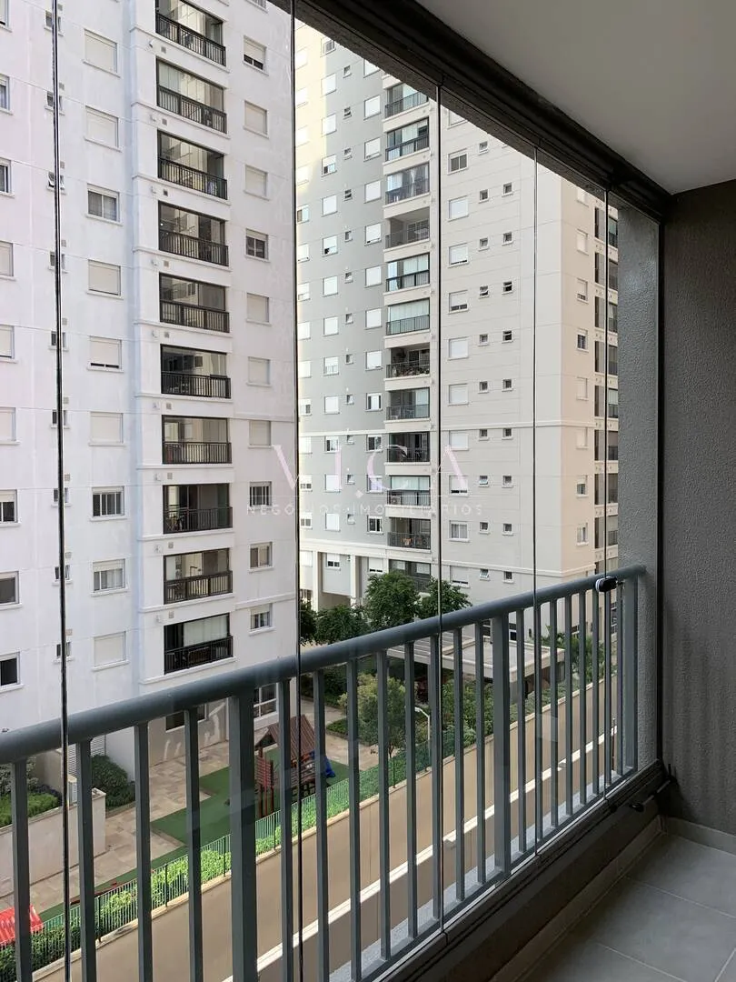 Imagem Apartamento com 2 quartos aluguel , 52m² por R$ 5.500,00 - Alphaville/SP