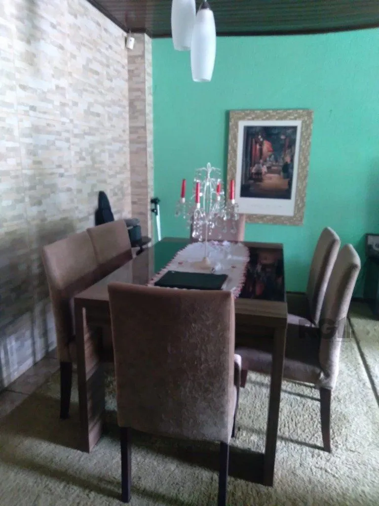 Imagem CASA - 3 dorms. - 3 vagas - - 150 m² - SANTA TEREZA